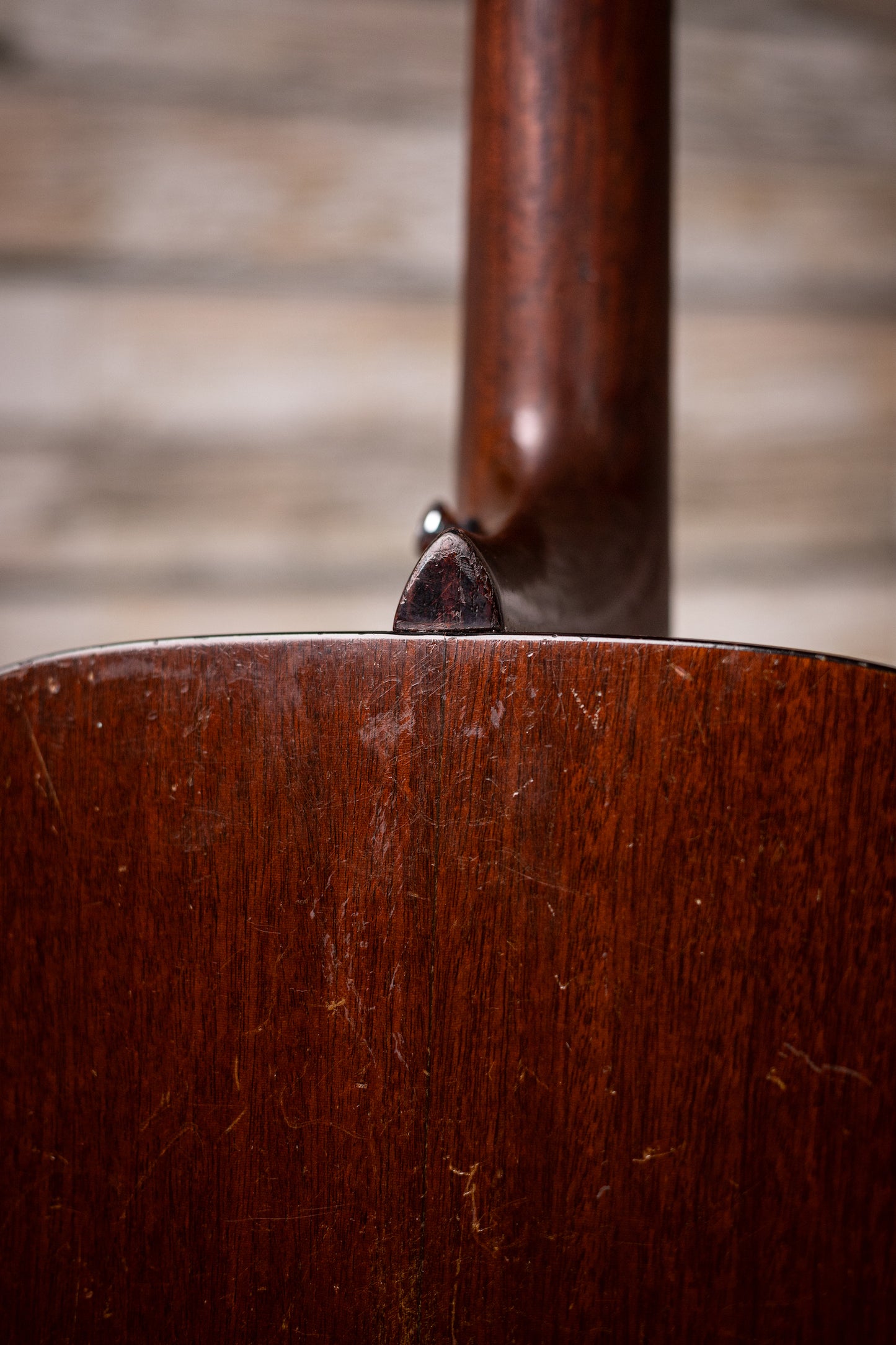 1949 Martin D-18 Acoustic Guitar -  Natural