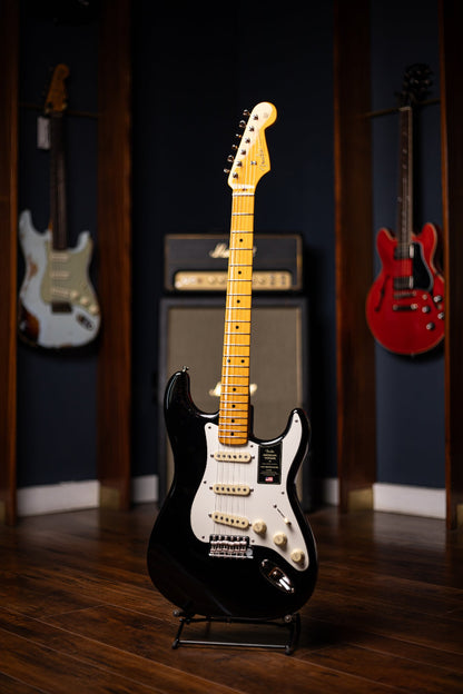 Fender American Vintage II 1957 Stratocaster Electric Guitar - Black