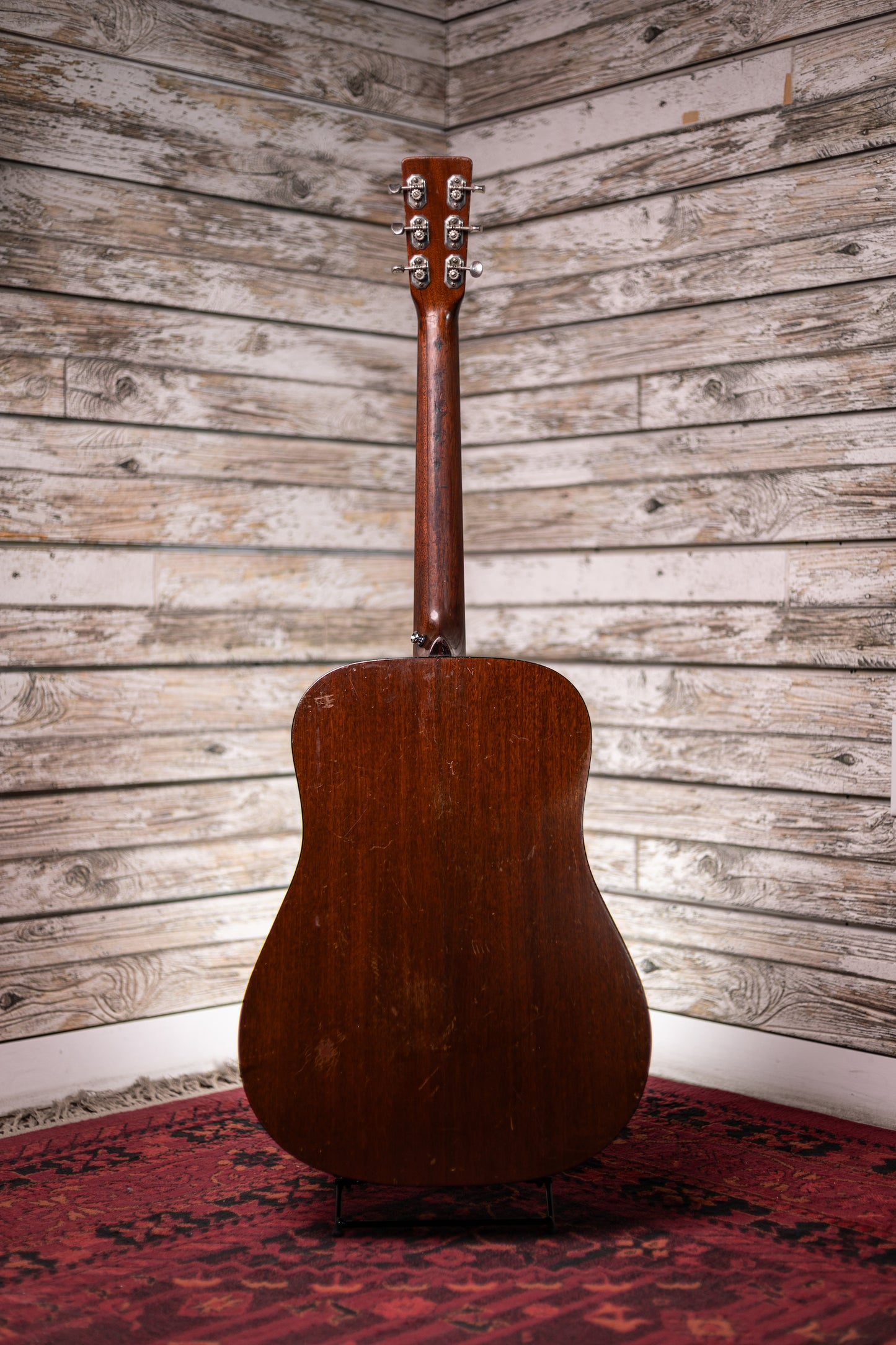 1949 Martin D-18 Acoustic Guitar -  Natural