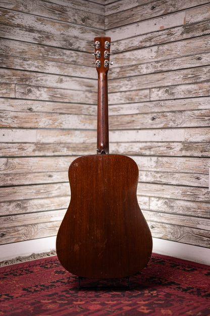 1949 Martin D-18 Acoustic Guitar -  Natural