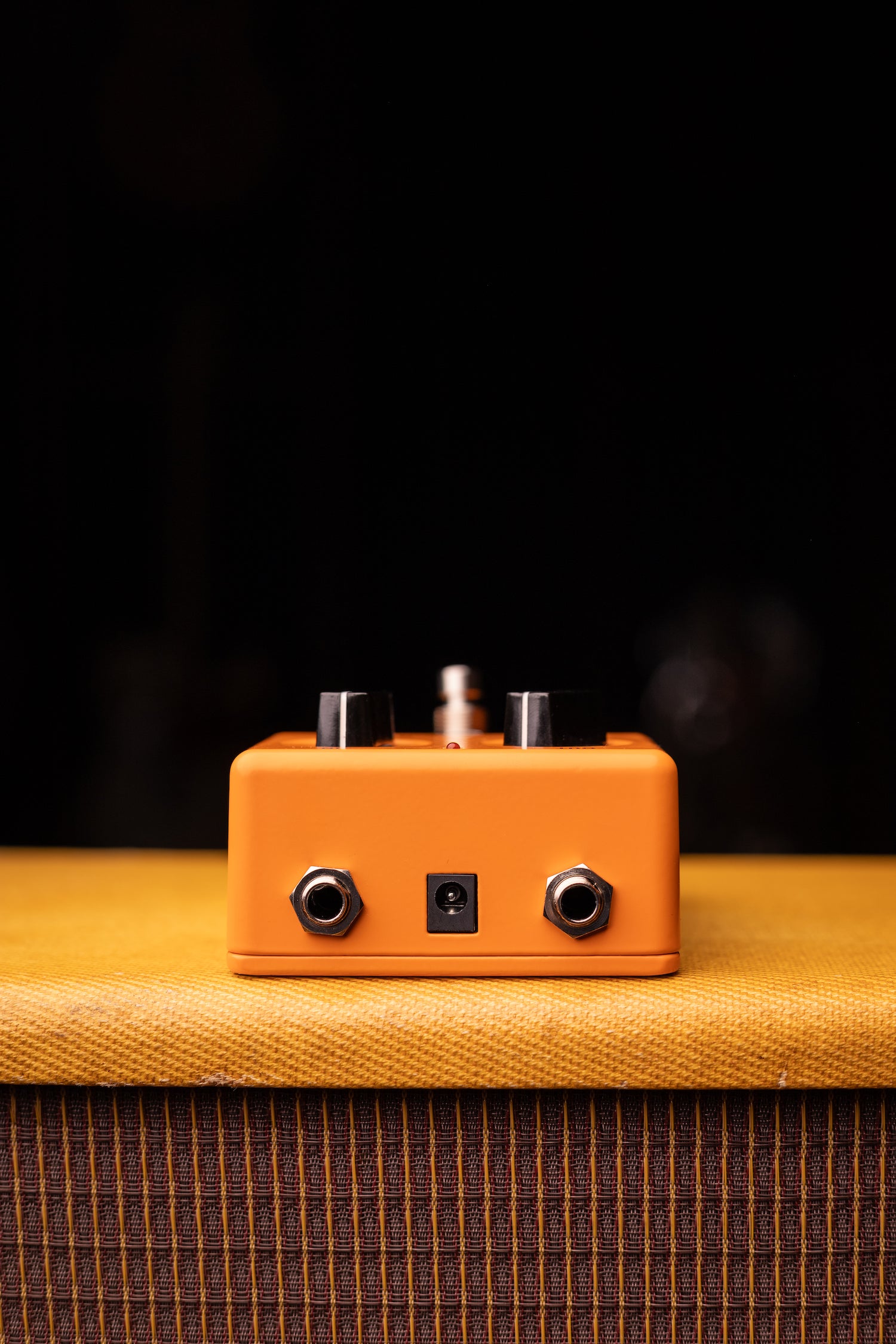 Ross Phaser Guitar Effects Pedal