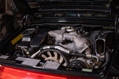 1998 Porsche 911 Carrera 4S - Black