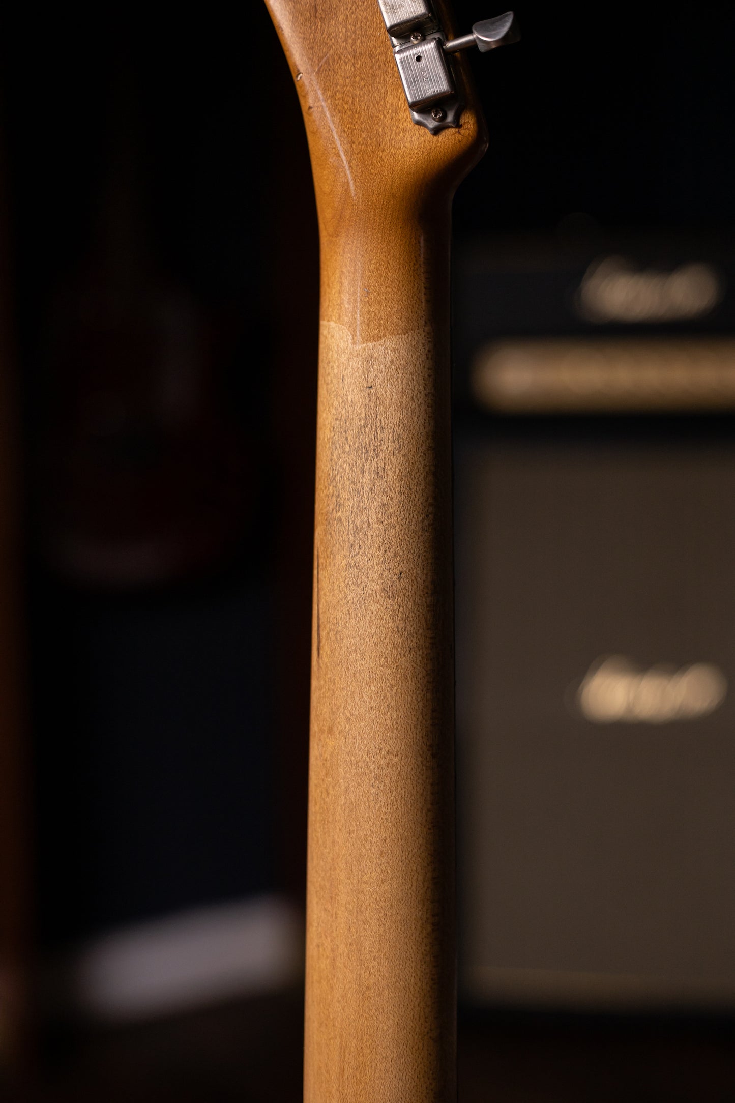 2021 Walt Grace Customs 1962 Brazilian Rosewood Custom T-Type Electric Guitar - Sunburst