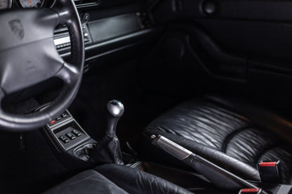 1998 Porsche 911 Carrera 4S - Black