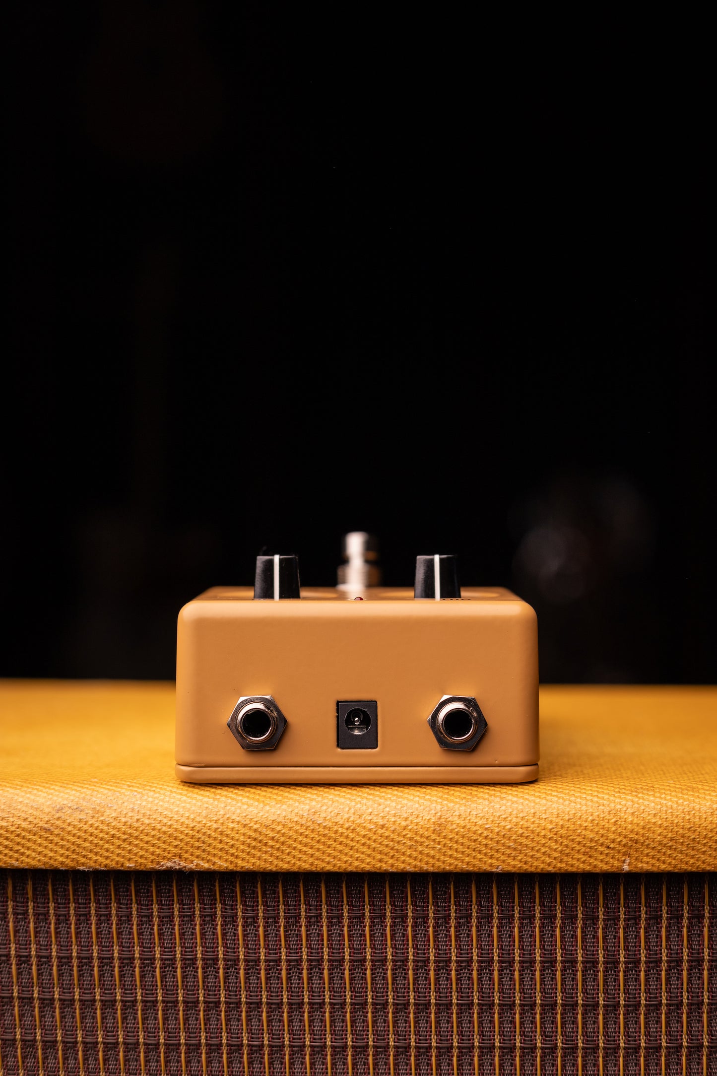 Ross Distortion Guitar Effects Pedal