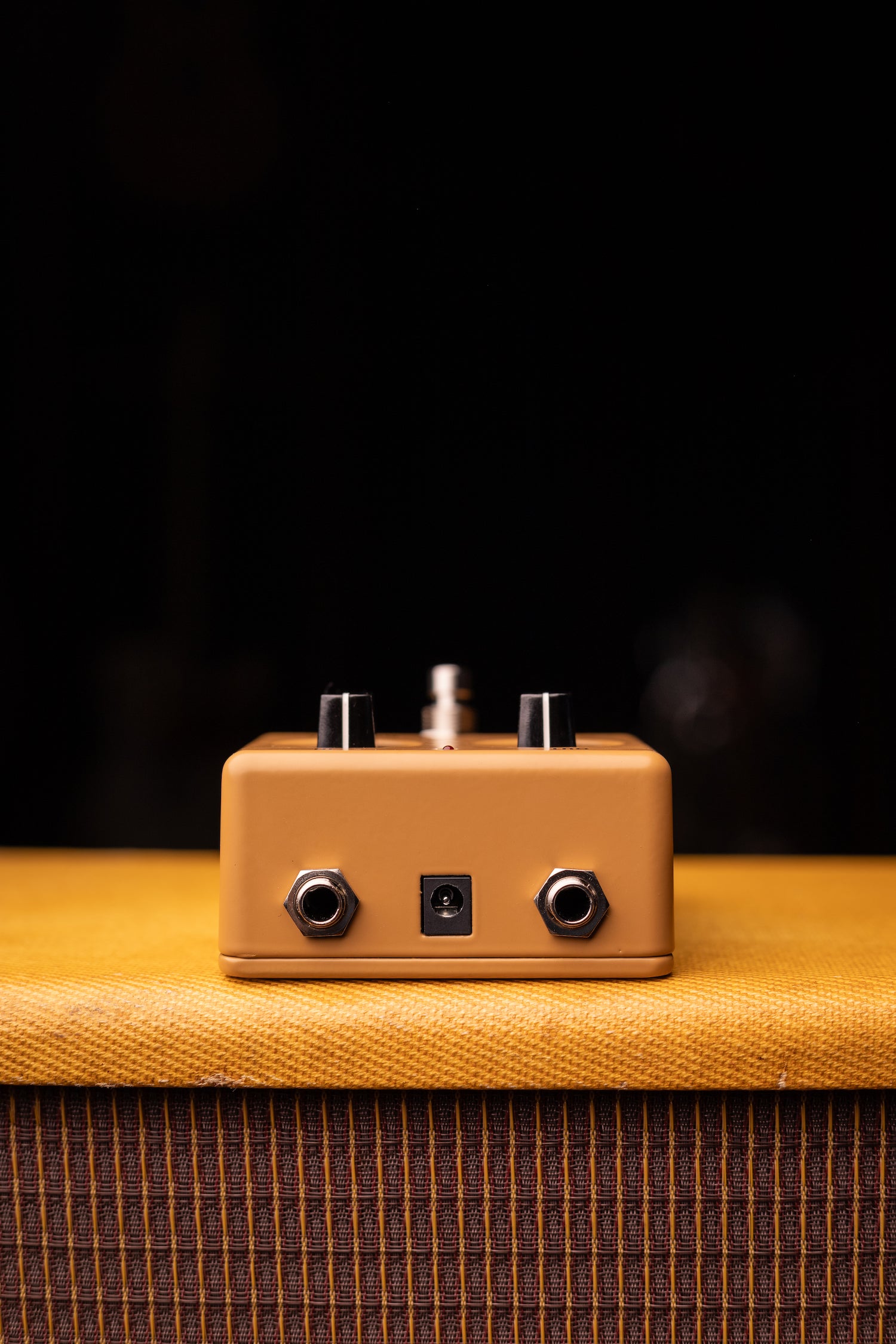 Ross Distortion Guitar Effects Pedal