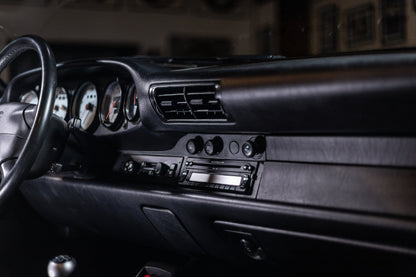 1998 Porsche 911 Carrera 4S - Black