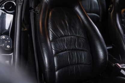 1998 Porsche 911 Carrera 4S - Black