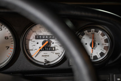 1998 Porsche 911 Carrera 4S - Black