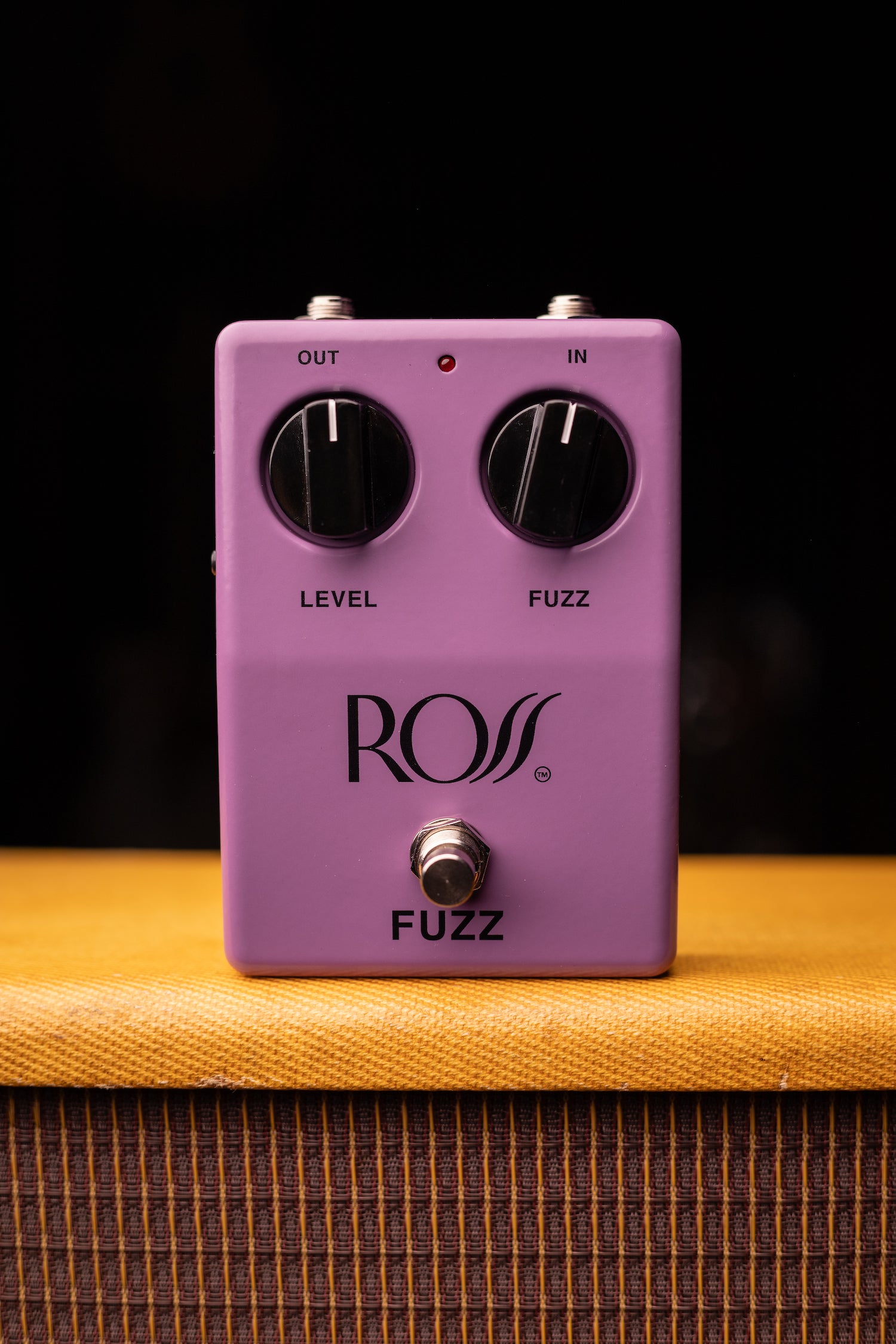 Ross Fuzz Guitar Effects Pedal