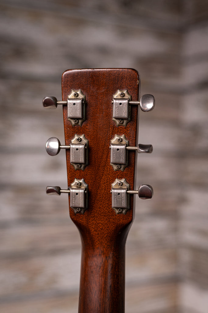 1965 Martin D-18 Acoustic Guitar -  Natural