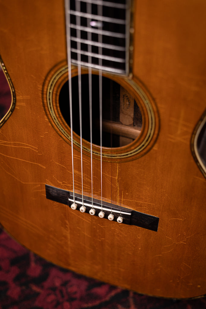 1927 Martin 00-45 Acoustic Guitar - Natural