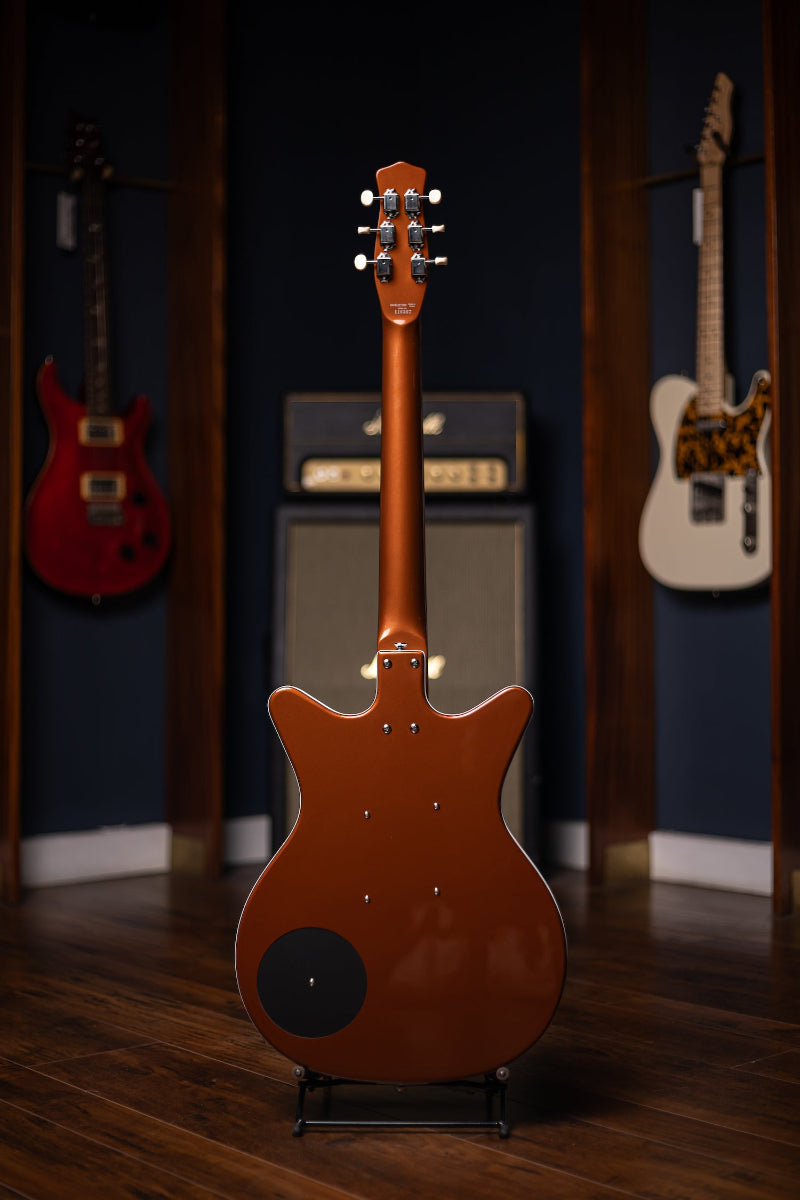 Danelectro PB Special Semi Hollow Electric Guitar - Copper
