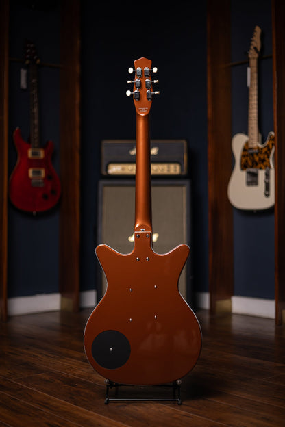 Danelectro PB Special Semi Hollow Electric Guitar - Copper