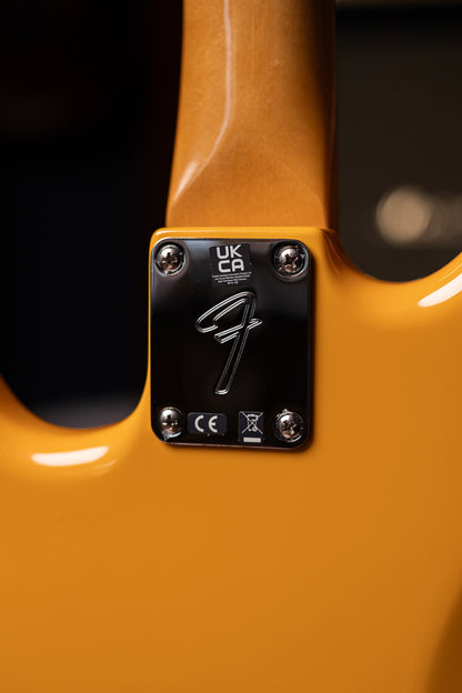 Fender Vintera II '70s Competition Mustang Electric Guitar - Competition Orange