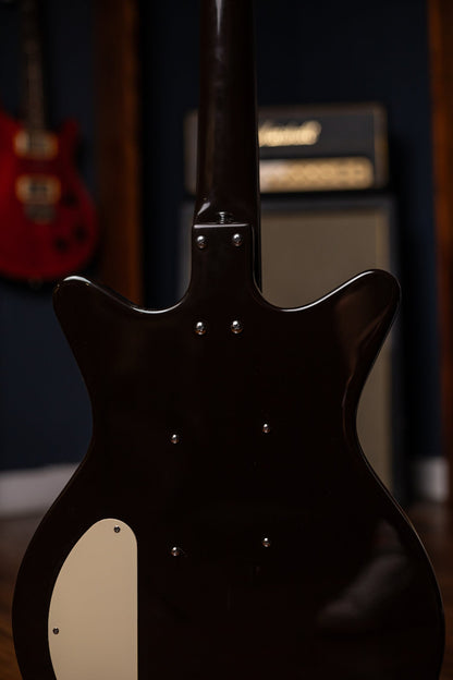 Danelectro Fifty Niner Semi Hollow Electric Guitar - Red Top