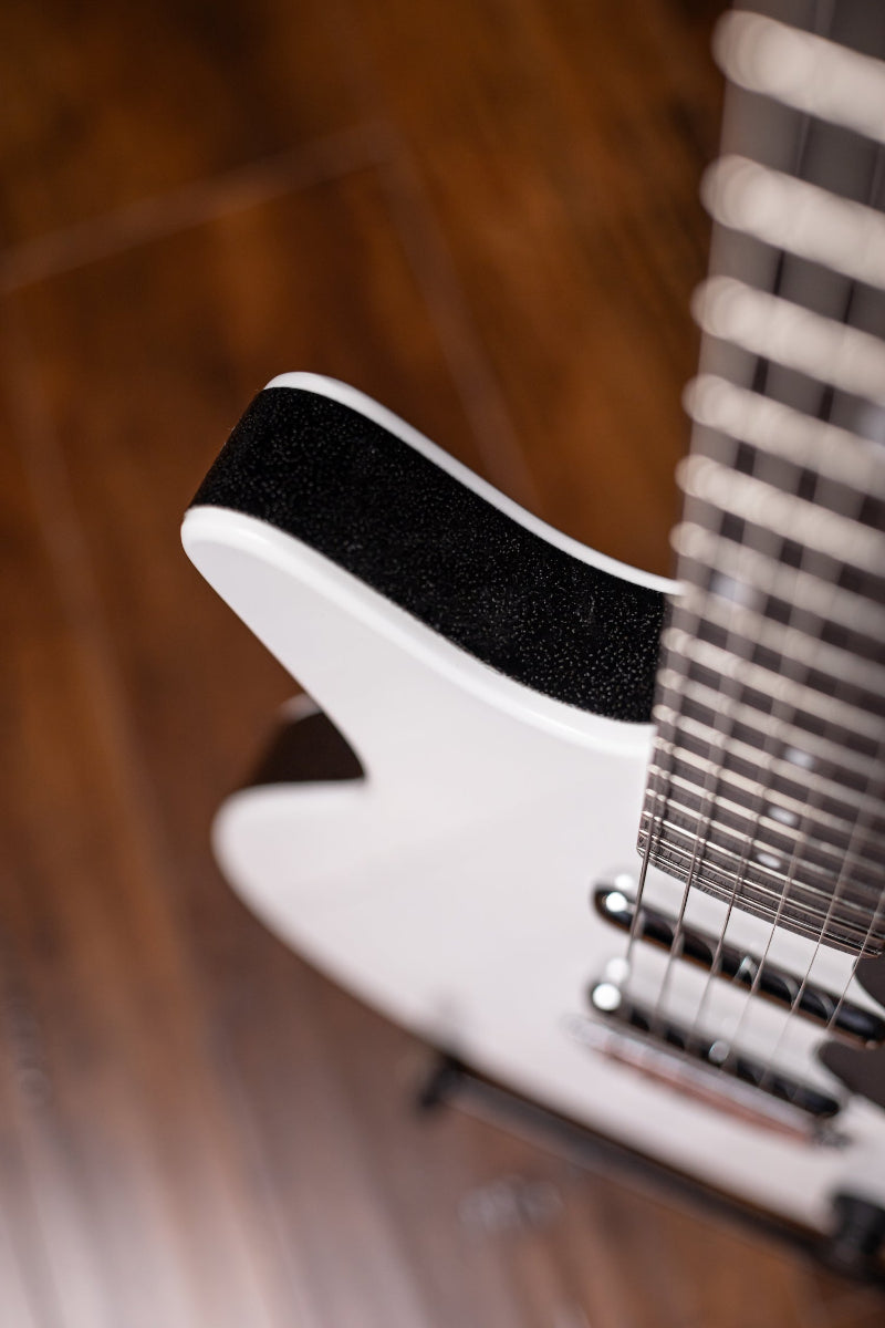Danelectro PB Special Semi-Hollow Electric Guitar - White