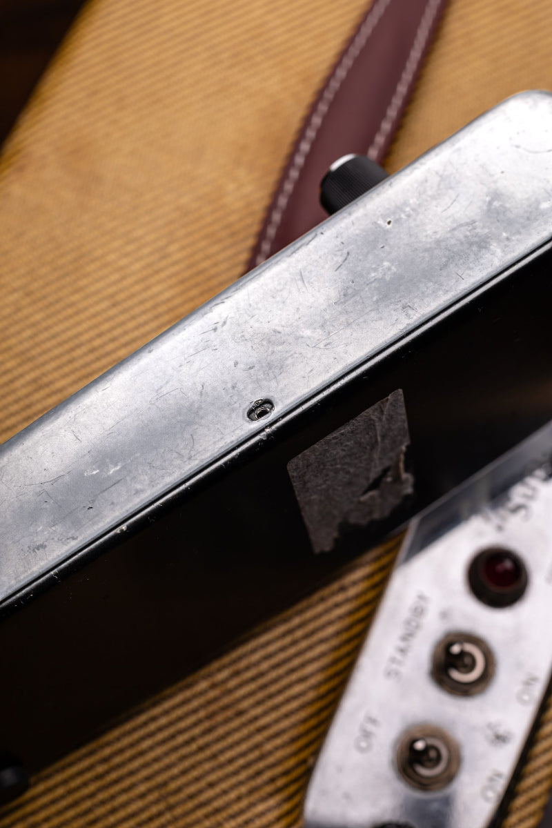 2014 Sola Sound Tone Bender Fuzz Pedal