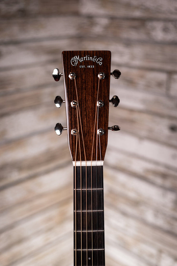 Martin OMJM John Mayer Acoustic-Electric Guitar - Natural