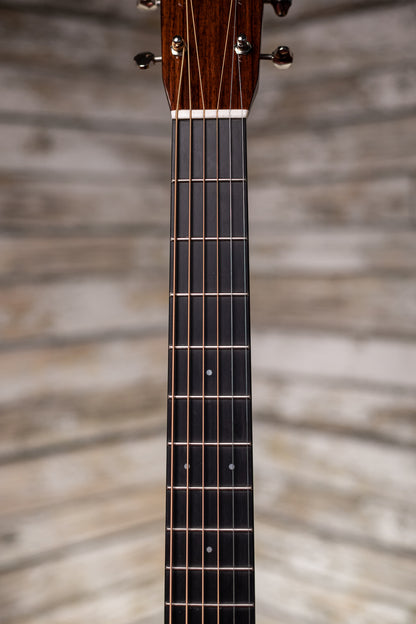 Martin OMJM 20th Anniversary John Mayer Acoustic Guitar - Platinum Gray