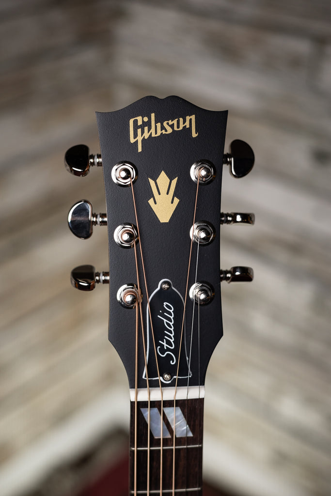 Gibson Hummingbird Studio Rosewood Acoustic Guitar - Satin Natural