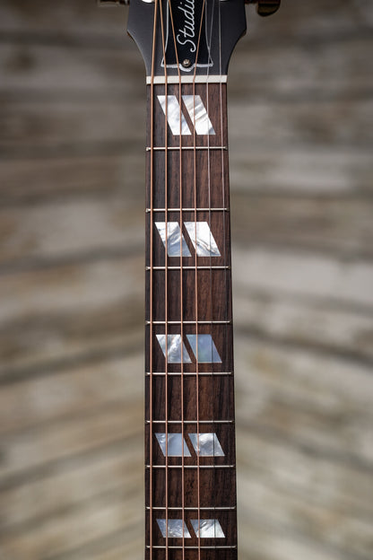Gibson Hummingbird Studio Rosewood Acoustic Guitar - Satin Natural