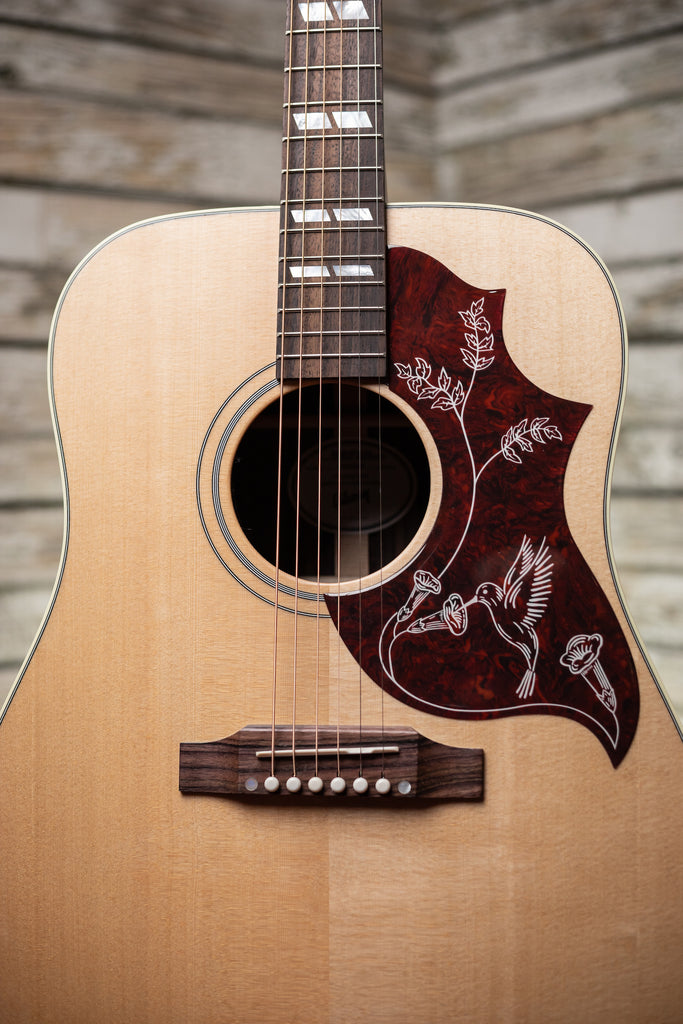 Gibson Hummingbird Studio Rosewood Acoustic Guitar - Satin Natural