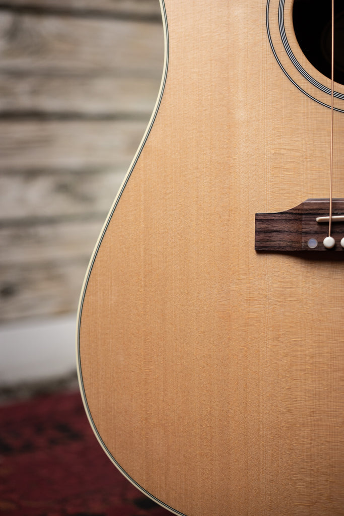 Gibson Hummingbird Studio Rosewood Acoustic Guitar - Satin Natural