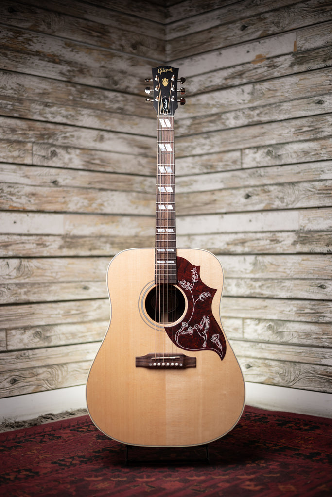 Gibson Hummingbird Studio Rosewood Acoustic Guitar - Satin Natural