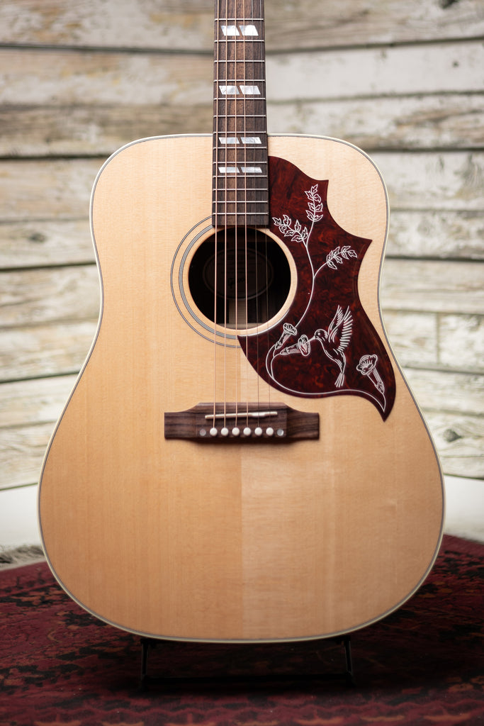 Gibson Hummingbird Studio Rosewood Acoustic Guitar - Satin Natural