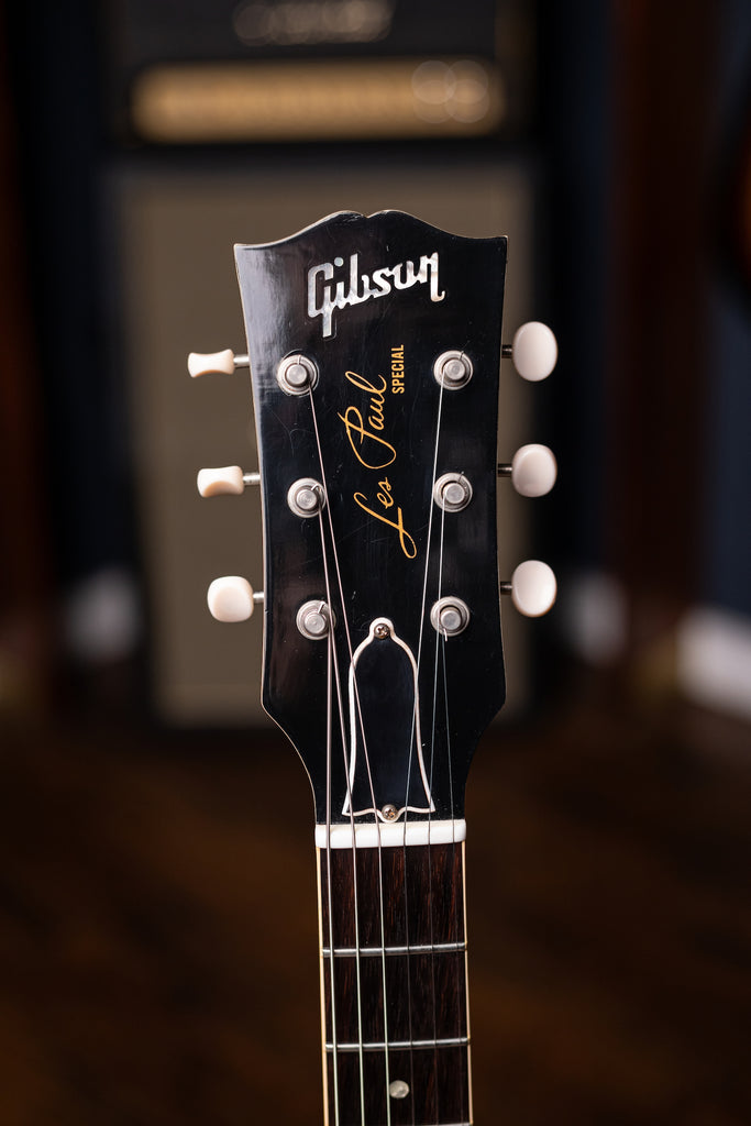 2006 Gibson Custom Shop 1960 Les Paul Special Electric Guitar - White Blonde