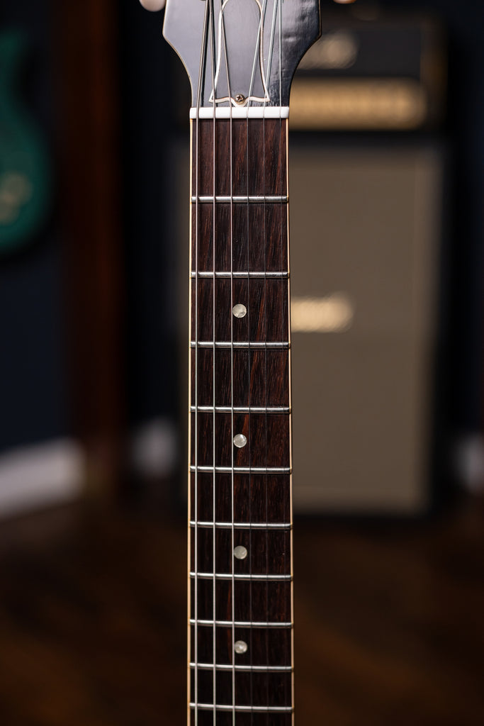 2006 Gibson Custom Shop 1960 Les Paul Special Electric Guitar - White Blonde