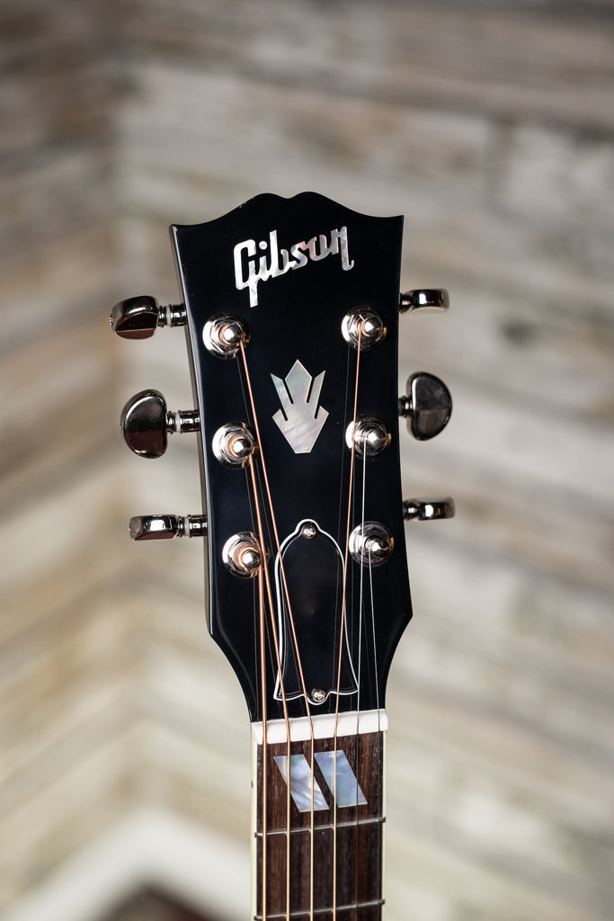 Gibson Hummingbird Standard Acoustic-Electric Guitar - Vintage Sunburst