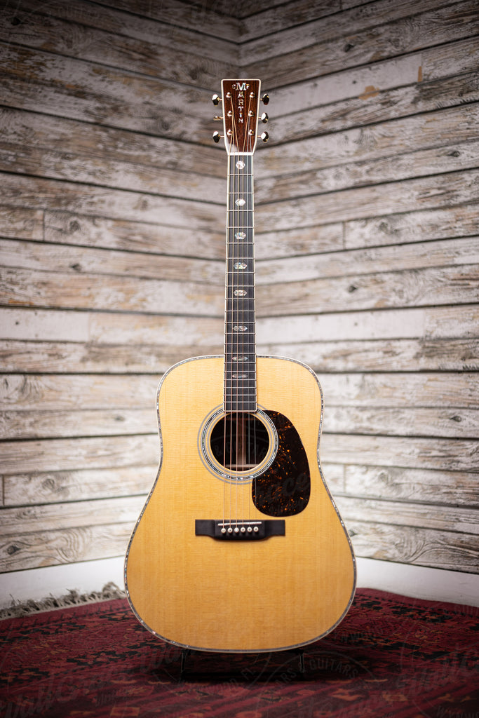 Martin D-41 Acoustic Guitar - Natural