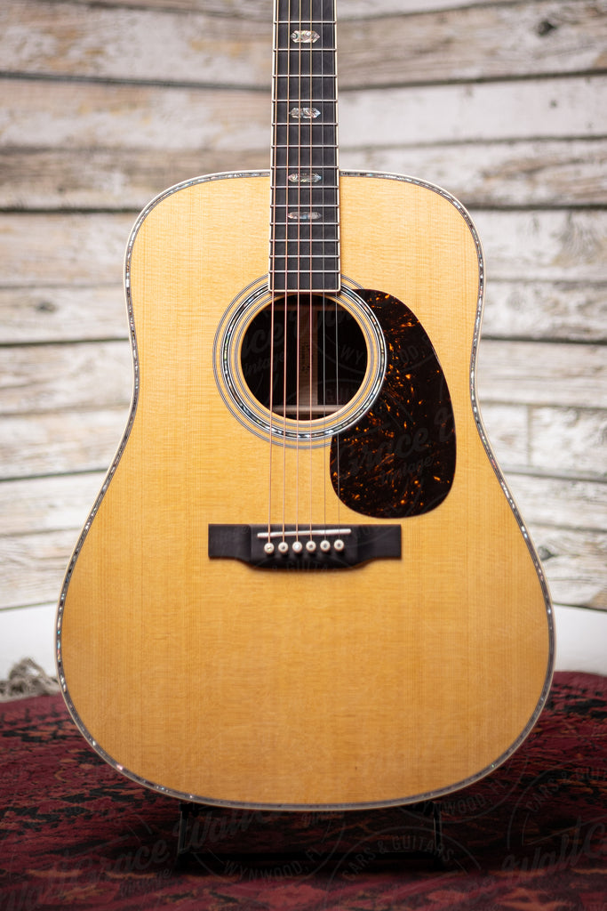 Martin D-41 Acoustic Guitar - Natural