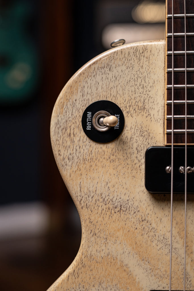 2006 Gibson Custom Shop 1960 Les Paul Special Electric Guitar - White Blonde