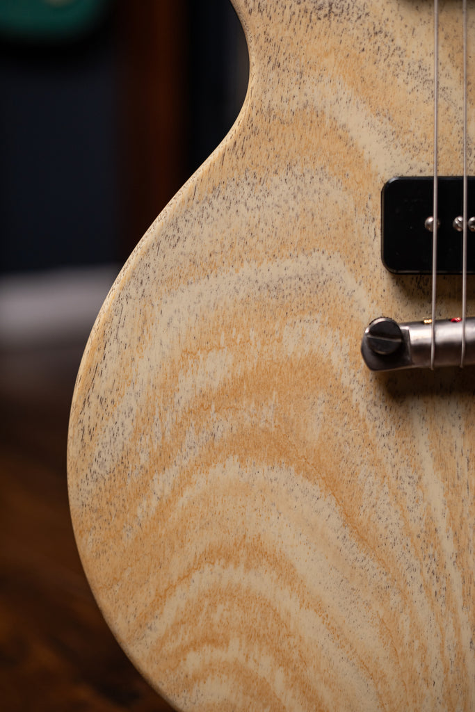 2006 Gibson Custom Shop 1960 Les Paul Special Electric Guitar - White Blonde