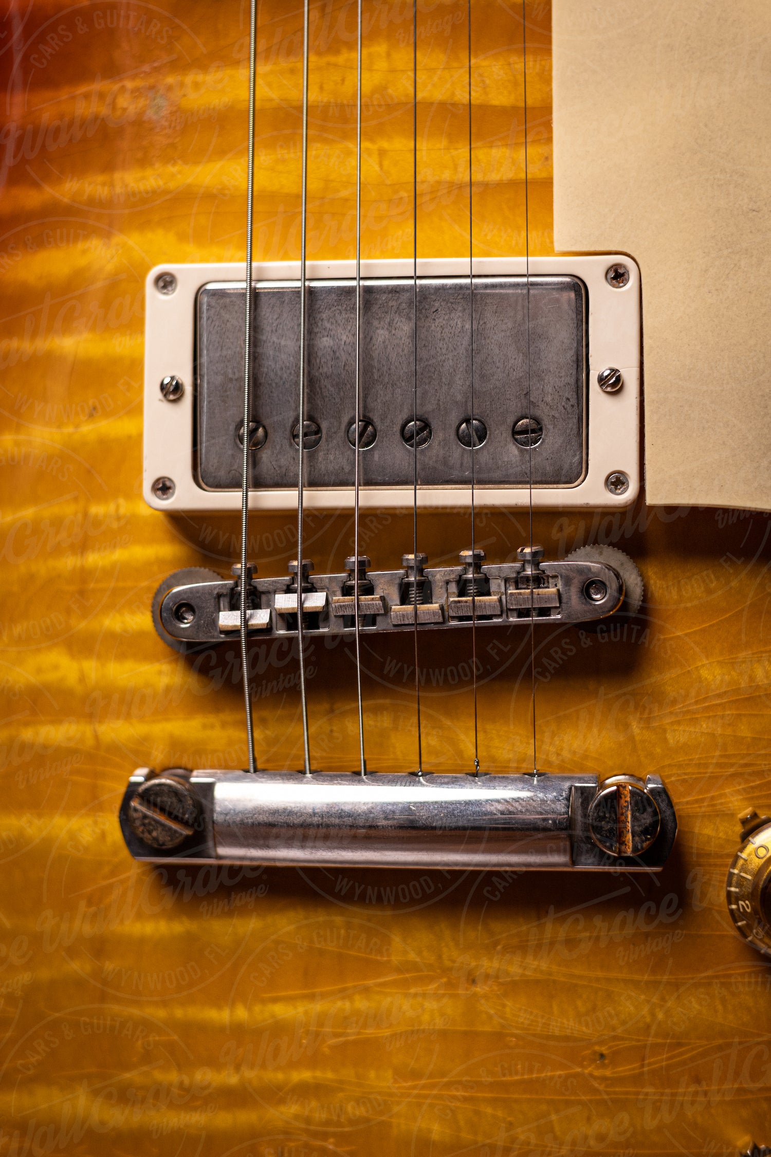 Gibson Custom Shop Murphy Lab 1959 Les Paul Standard Reissue Heavy Aged Electric Guitar - Slow Iced Tea Fade