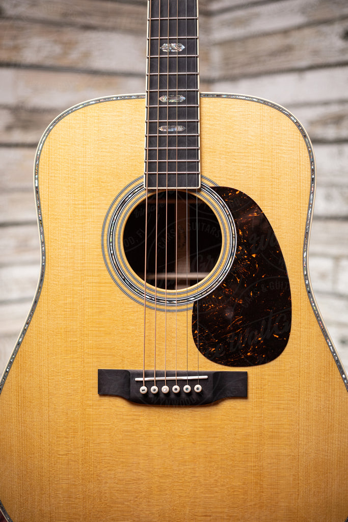 Martin D-41 Acoustic Guitar - Natural