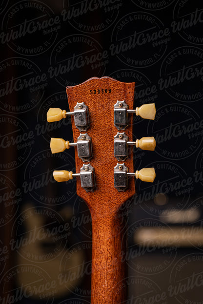 Gibson Custom Shop Murphy Lab 1959 Les Paul Standard Reissue Heavy Aged Electric Guitar - Slow Iced Tea Fade