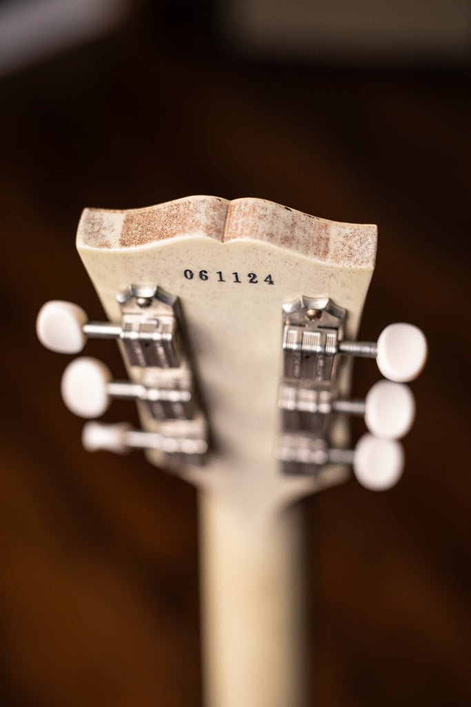 2006 Gibson Custom Shop 1960 Les Paul Special Electric Guitar - White Blonde