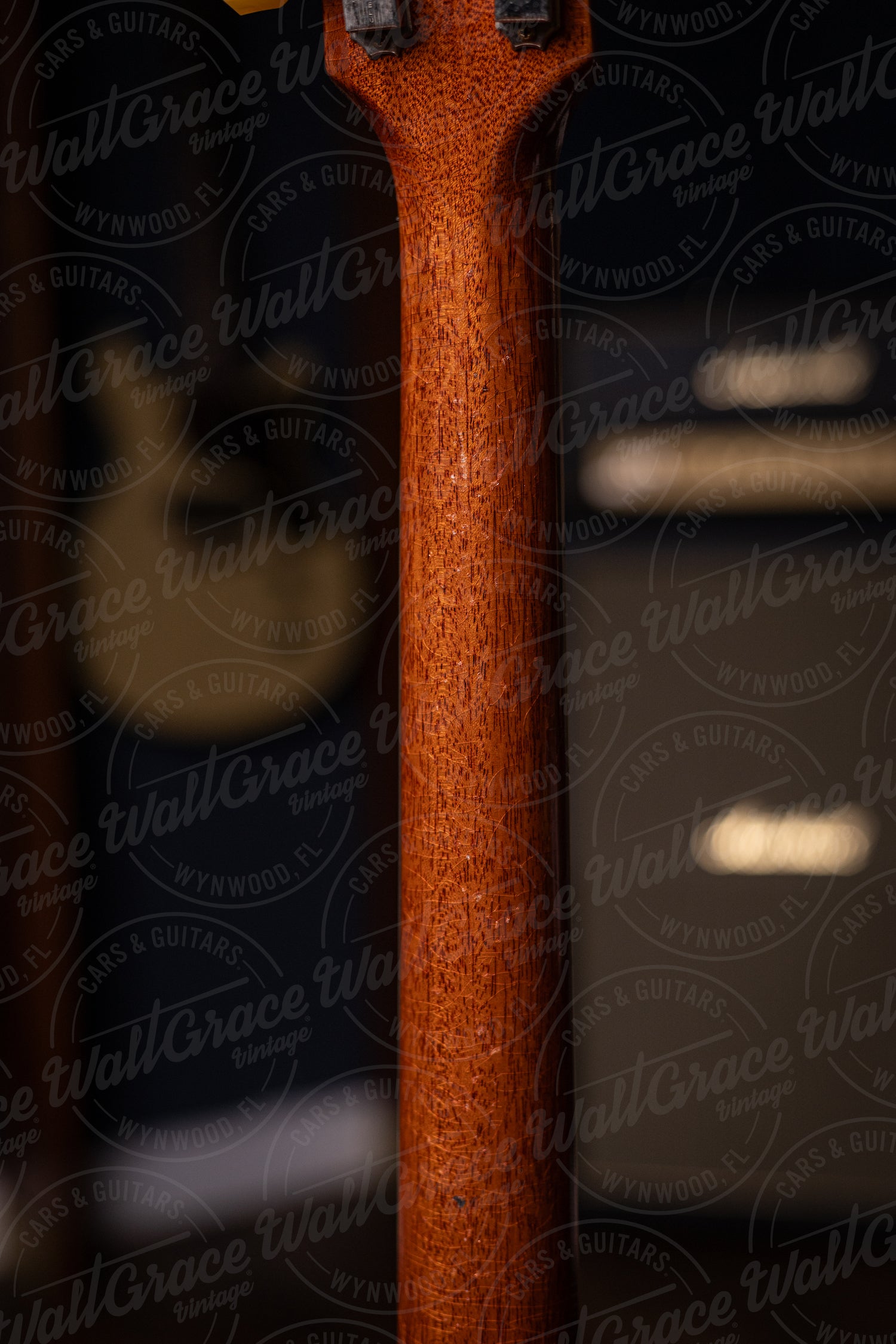 Gibson Custom Shop Murphy Lab 1959 Les Paul Standard Reissue Heavy Aged Electric Guitar - Slow Iced Tea Fade