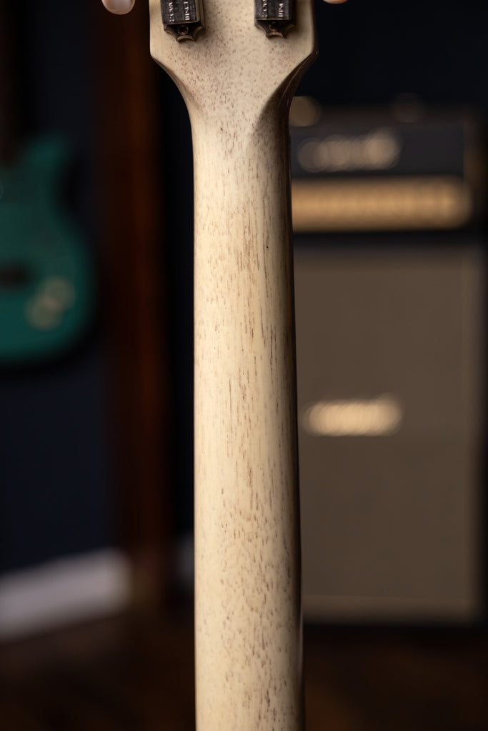 2006 Gibson Custom Shop 1960 Les Paul Special Electric Guitar - White Blonde