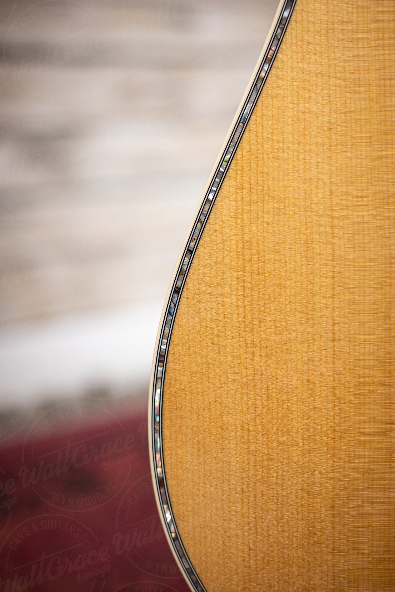 Martin D-41 Acoustic Guitar - Natural