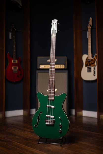 Danelectro Fifty Niner Bass - Jade Green
