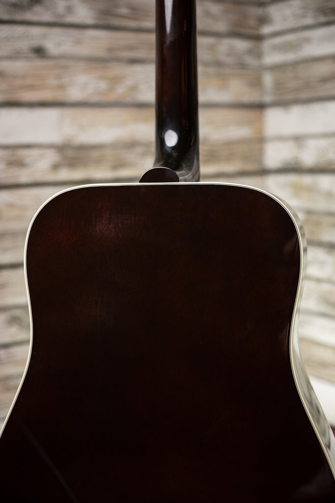 Gibson Hummingbird Standard Acoustic-Electric Guitar - Vintage Sunburst