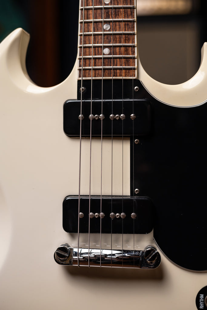 2018 Gibson Pete Townshend  50th Anniversary SG Electric Guitar - Polaris White