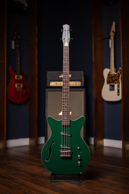 Danelectro Fifty Niner Bass - Jade Green