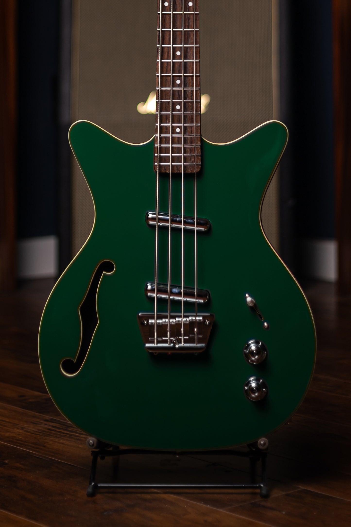 Danelectro Fifty Niner Bass - Jade Green