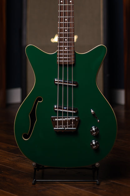 Danelectro Fifty Niner Bass - Jade Green